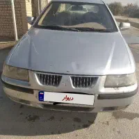 سمند مدل ۸۳