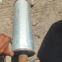 منبع اگزوز پراید
