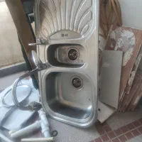 سینک ضخیم در حد نو قیمت3میلیون