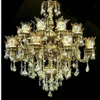 لوستر تمام برنز مدل ۹۹۵۵