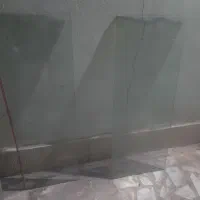 شیشه یخجالی 10میل|یخچال و فریزر|بم, |دیوار