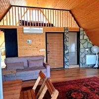 هتل ارتمیا کلبه سویسی آف لحظه ای۱/۴۰۰تومان|اجارهٔ کوتاه‌مدت آپارتمان و سوئیت|رضوانشهر, |دیوار