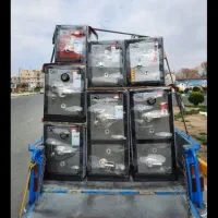 سری جدید گاوصندوق های نسوز کاوه|ابزارآلات|میناب, |دیوار