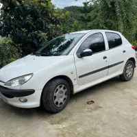 خودرو۲۰۶ تیپ۵