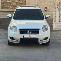 جیلی امگراند x7 مدل ۲۰۱۴|خودرو سواری و وانت|صدرا-فارس, فاز ۱|دیوار