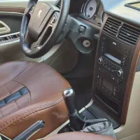 پارس مشکی متالیکxu7|خودرو سواری و وانت|ماسال, |دیوار