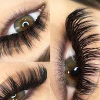 تخفیف ویژه اکستنشن مژه ـ لیفت مژه و ابرو