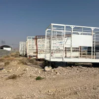 جذب خاور ۶تن ایسوزو الوند کاویان جهت حمل سبد میوه