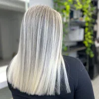 آموزش رنگ‌،لایت‌‌ونانو کراتین بامدرک بین المللی