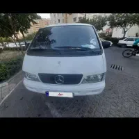 ون بنز ام بی فوق العاده تمیز و سلامت و زیبا