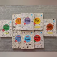 انواع کتاب تست های خیلی سبز و مهروماه انسانی ۱۴۰۴