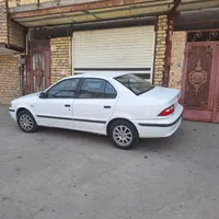 سمند الیکس مدل ۹۰فروشی بی رنگ سالم بشرط