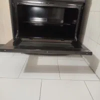 اجاق گاز طرح فر ساکاگاز