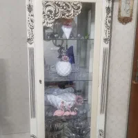 بوفه ویترینی چهار طبقه|بوفه، ویترین، کنسول|تهران, قیام|دیوار