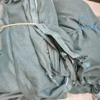 توری سبز سایه بان uv80درصدشید گلخانه ای|عمده‌فروشی|تهران, سبلان (لشگر)|دیوار