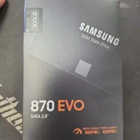 Samsung 500 SSD