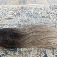 کلاه گیس رنگ‌ هایلایت|آرایشی، بهداشتی، درمانی|کرمانشاه, |دیوار