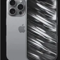 ایفون ۱۵ پرومکس دو سیم ۵۱۲ گیگ نچرال در حد صفر