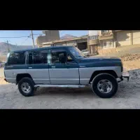 پاترول چهار در