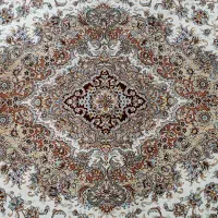 فرش ماشینی 12متری 700شانه در حد نو|فرش|کرمانشاه, |دیوار