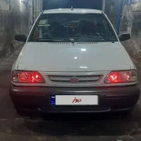 پراید۱۳۱ مدل ۹۰