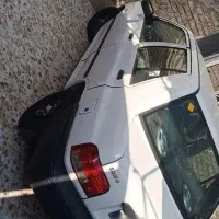 پراید131مدل95 بدون رنگ