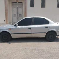 سمند ۸۴ رنگ فابریک شاسی پلم|خودرو سواری و وانت|لار, |دیوار