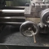 ماشین تراش 2 میل چینی سالم واماده بکار|ماشین‌آلات صنعتی|شهرضا, |دیوار