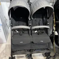 کوچکترین کالسکه دوقلو از نظر تاشو