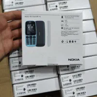 گوشی ساده نوکیا ۱۰۵ پلمپ|موبایل|سنندج, |دیوار