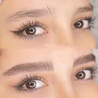 فیبروز ابرو شیدینگ لب خط چشم تخفیف شب یلدا