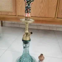 قلیون برنجی سایز کوچیک