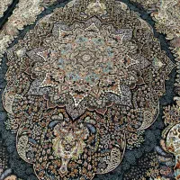 4تخته فرش 9متری در حد نو