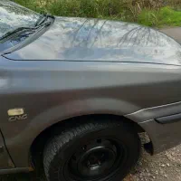 سمند ۸۶ دو گانه کارخانه