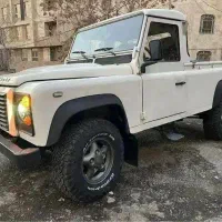 لندرور دیفندر ۱۱۰ انگلیسی