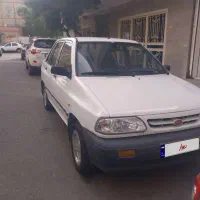 پراید۸۸ کلکسیونی معاوضه با پراید وانت