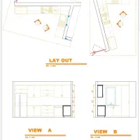 کابینت آشپزخانه - کاملا نو|مصالح و تجهیزات ساختمان|تهران, دربند|دیوار