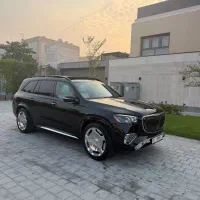 بنز GLS 450 پرمیوم پلاس با کیت میباخ پلاک ملی|خودرو سواری و وانت|تهران, امانیه|دیوار