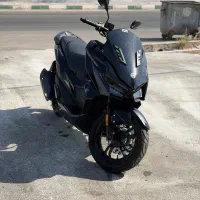 SYM JT200 ABS|موتورسیکلت|دلیجان, |دیوار