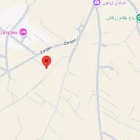 زمین کارگاهی جاده زرقان،دودج|فروش زمین و ملک کلنگی|زرقان, |دیوار