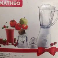 مخلوط کن آسیب
