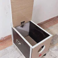 لانه گربه،خرگوش،سگ کوچک|لوازم جانبی حیوانات|رشت, ساغری سازان|دیوار