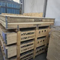 دنده گردان بیل مکانیکی هیوندای دوسان