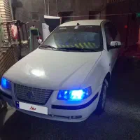فروش سمندEF7