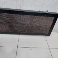 تابلو روان ۶ بلوک قرمز (ابعاد ۱۰۶ در ۴۲)