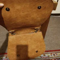 کیف دوشی دستی|کیف، کفش، کمربند|ساری, |دیوار