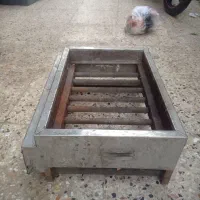 کباب پز گازی در حد نو|اجاق گاز و لوازم برقی پخت‌وپز|گرگان, |دیوار