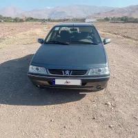 فروش سواری پژو slx مدل ۱۴۰۰