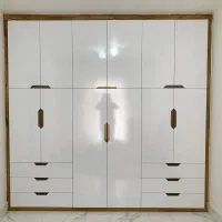 کمد کابینت میزتحریر تختخواب ام دی اف آشپزخانه|تخت و سرویس خواب|مهاباد (آذربایجان غربی), |دیوار