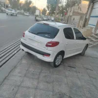 پژو۲۰۶|خودرو سواری و وانت|زاهدان, |دیوار